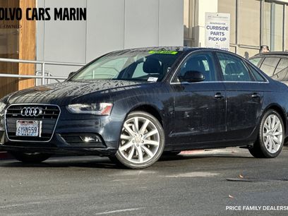 Used 2013 Audi A4 2.0T Premium Plus
