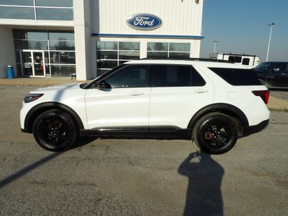 Used 2026 Ford Explorer Tremor