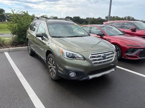 Used 2017 Subaru Outback 2.5i Limited AWD/4WD image 1