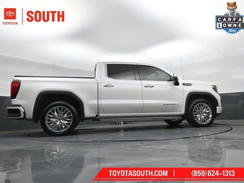 Used 2019 GMC Sierra 1500 Denali w/ Denali Ultimate Package image 48