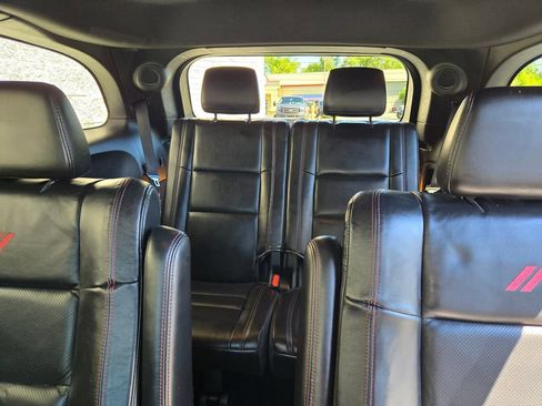 Used 2022 Dodge Durango R/T w/ Blacktop Package AWD/4WD image 40