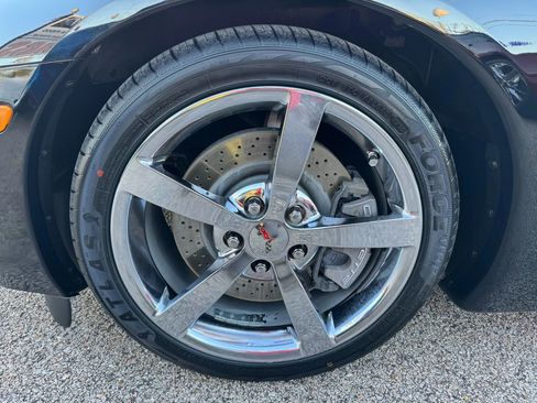 Used 2010 Chevrolet Corvette Coupe w/ Preferred Equipment Group image 13