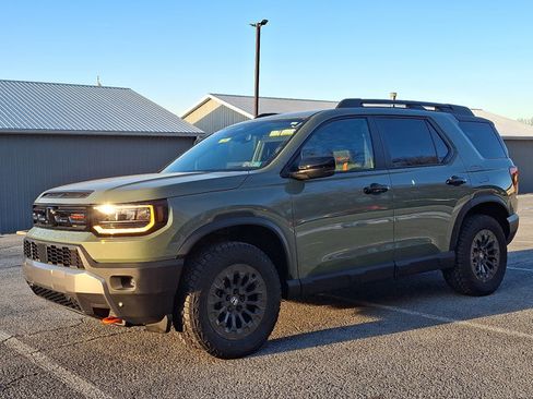 New 2026 Honda Passport TrailSport image 3