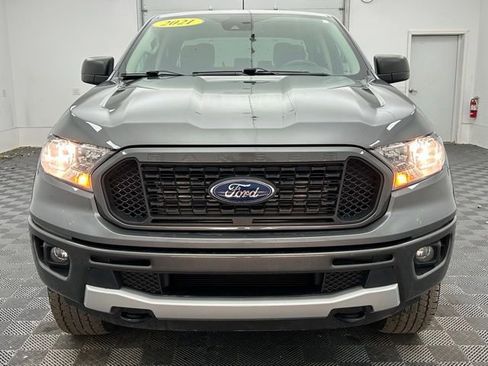 Used 2021 Ford Ranger XLT w/ Equipment Group 301A Mid image 11