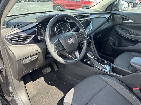 Certified 2023 Buick Encore GX Select w/ Sport Touring Package image 10