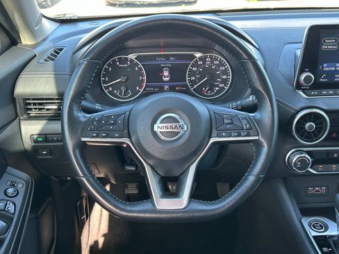 Used 2022 Nissan Sentra SV image 8