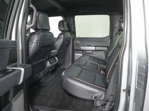 Used 2024 Ford F150 Lariat w/ FX4 Off-Road Package image 12