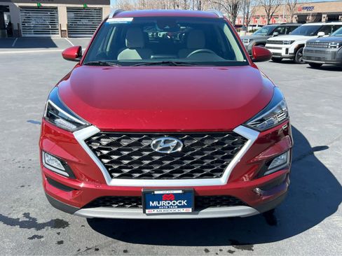 Used 2020 Hyundai Tucson Sport image 3