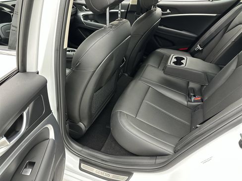 Certified 2026 Genesis G70 2.5T AWD/4WD image 22