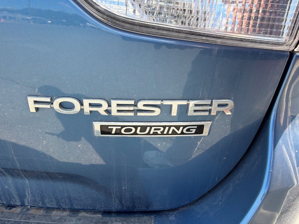 Used 2020 Subaru Forester Touring w/ Popular Package #2 AWD/4WD image 12