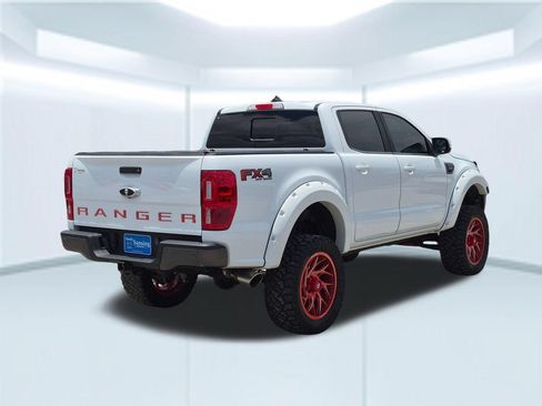 Used 2021 Ford Ranger Lariat w/ Equipment Group 501A High AWD/4WD image 5