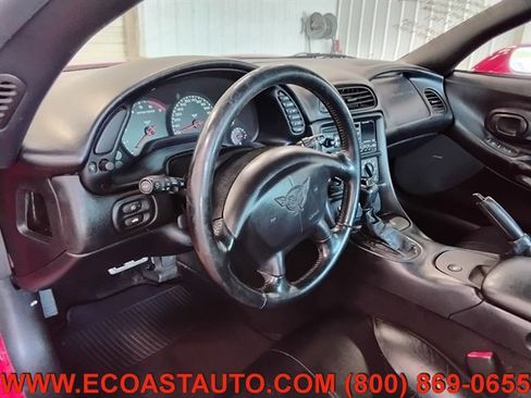 Used 1999 Chevrolet Corvette Coupe w/ Roof Pkg image 12
