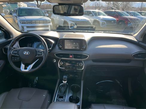 Used 2019 Hyundai Santa Fe Limited image 26