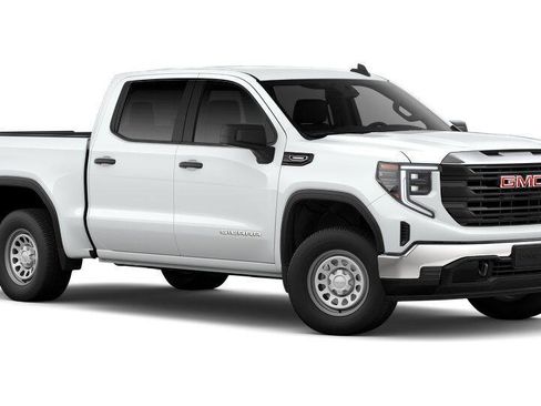 New 2026 GMC Sierra 1500 Pro w/ Pro Value Package image 37