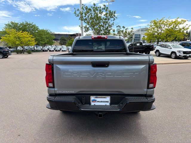 New 2026 Chevrolet Colorado Z71 w/ Technology Package AWD/4WD image 5