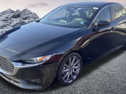 Used 2025 MAZDA MAZDA3 s