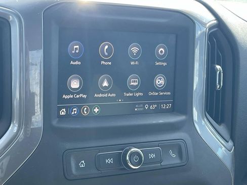 Used 2023 Chevrolet Silverado 1500 W/T w/ WT Value Package image 19