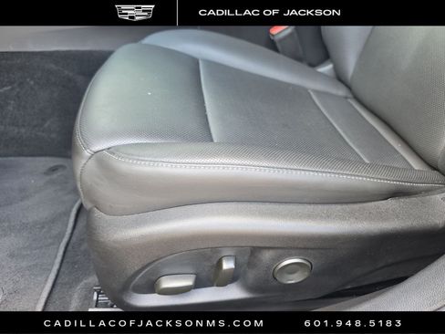 Certified 2023 Cadillac CT5 Premium Luxury w/ Parking Package RWD image 15