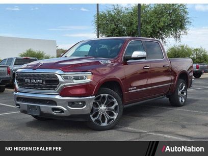 Used 2019 RAM 1500 Limited