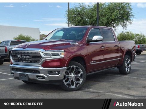 Used 2019 RAM 1500 Limited RWD image 1