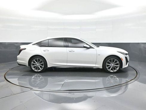 Used 2023 Cadillac CT5 Sport w/ Super Cruise 2 Package AWD/4WD image 8