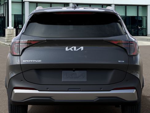 New 2026 Kia Sportage EX w/ EX Panoramic Sunroof Package AWD/4WD image 14
