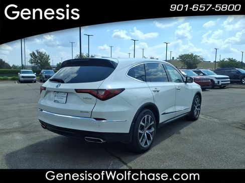 Used 2022 Acura MDX w/ Technology Package AWD/4WD image 5