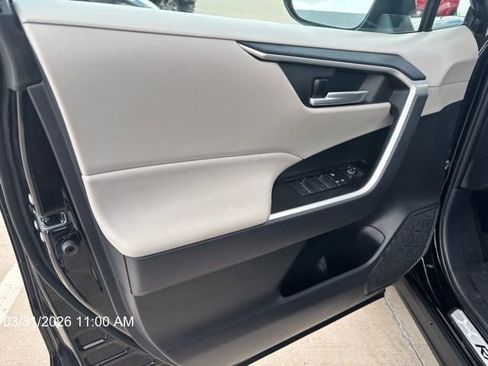 Used 2025 Toyota RAV4 XLE w/ Convenience Package FWD image 12