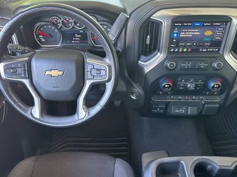 Used 2020 Chevrolet Silverado 1500 LT w/ All-Star Edition RWD image 14