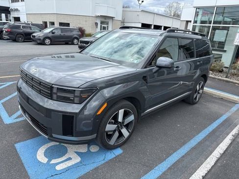 Used 2026 Hyundai Santa Fe Limited image 5