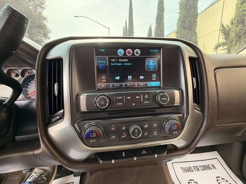 Used 2015 Chevrolet Silverado 1500 LT w/ All Star Edition RWD image 30