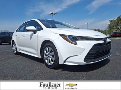 Used 2024 Toyota Corolla LE