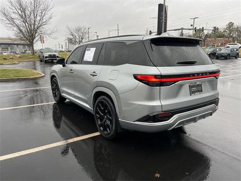 Certified 2025 Lexus TX 350 AWD image 5