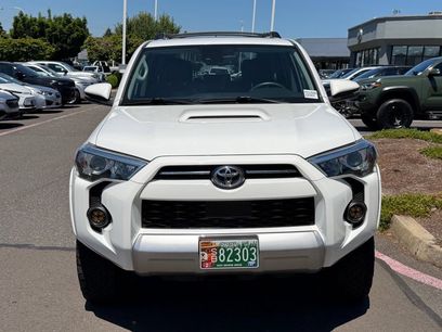 Used 2020 Toyota 4Runner TRD Off-Road Premium w/ Moonroof Package