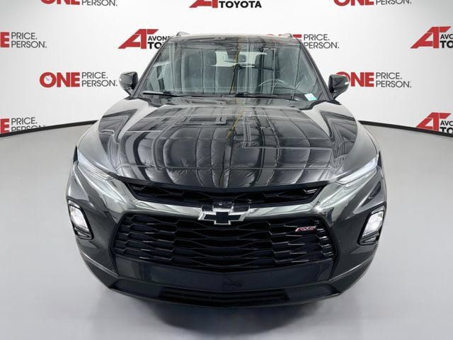 Used 2022 Chevrolet Blazer RS w/ Enhanced Convenience Package FWD image 2