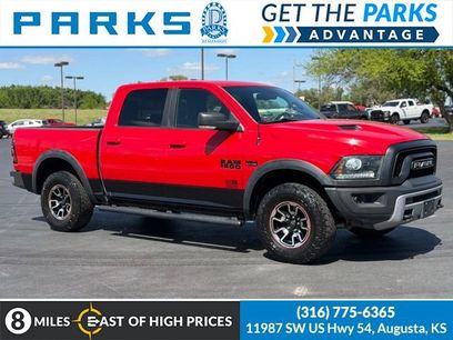 Used 2017 RAM 1500 Rebel w/ Luxury Group