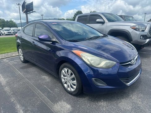 Used 2011 Hyundai Elantra GLS FWD image 2