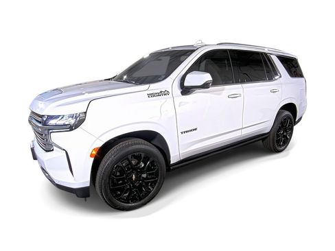 Certified 2023 Chevrolet Tahoe High Country AWD/4WD image 1
