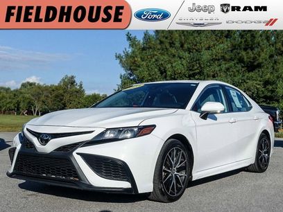 Used 2023 Toyota Camry SE