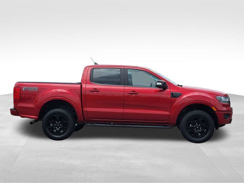 Used 2021 Ford Ranger Lariat w/ Equipment Group 501A High AWD/4WD image 2