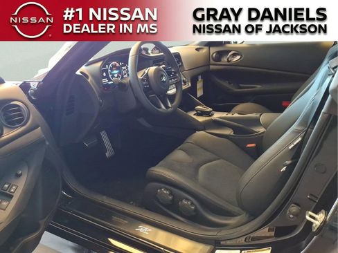 New 2026 Nissan Z Performance RWD image 27