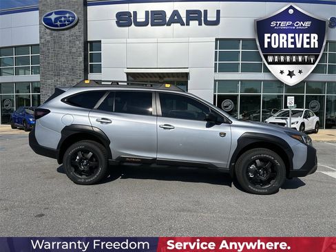 New 2025 Subaru Outback Wilderness image 9