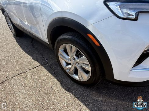 Certified 2026 Buick Encore GX Preferred w/ Advanced Technology Package AWD/4WD image 6