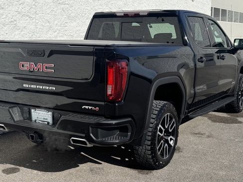Used 2022 GMC Sierra 1500 AT4 w/ AT4 Premium Package image 7