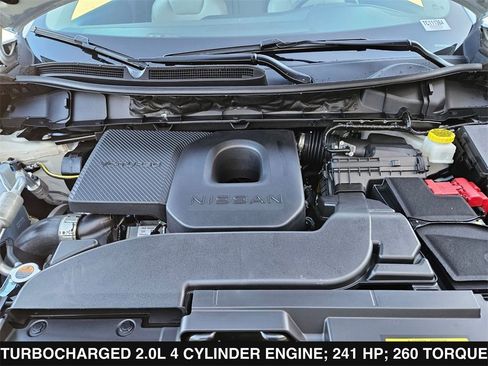 New 2026 Nissan Murano SV image 28