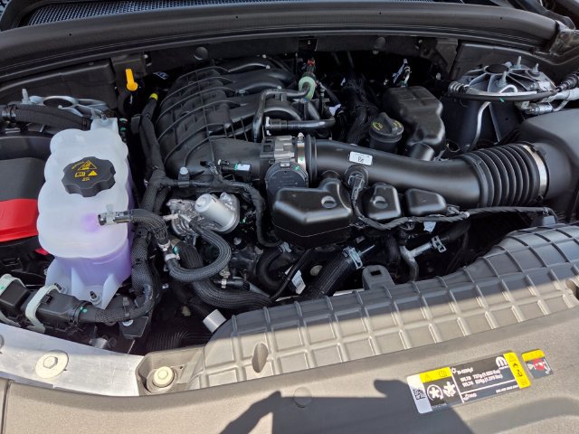 New 2026 Jeep Grand Cherokee Laredo RWD image 19