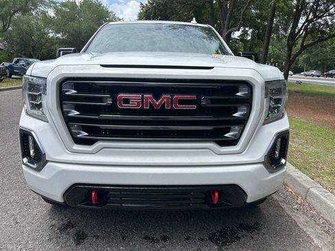 Used 2021 GMC Sierra 1500 AT4 AWD/4WD image 3