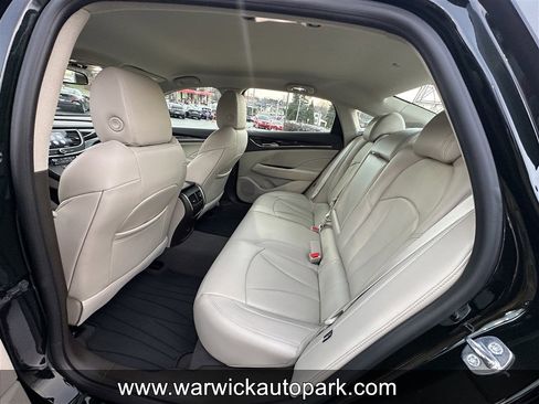 Used 2017 Buick LaCrosse Essence w/ Sights and Sounds Package image 9