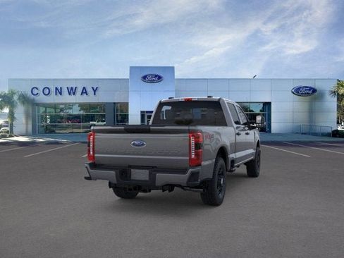 New 2026 Ford F250 XL w/ STX Appearance Package AWD/4WD image 8