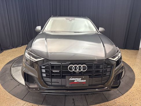 Used 2019 Audi Q8 Premium Plus AWD/4WD image 14